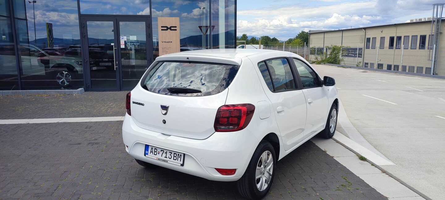 Dacia Sandero