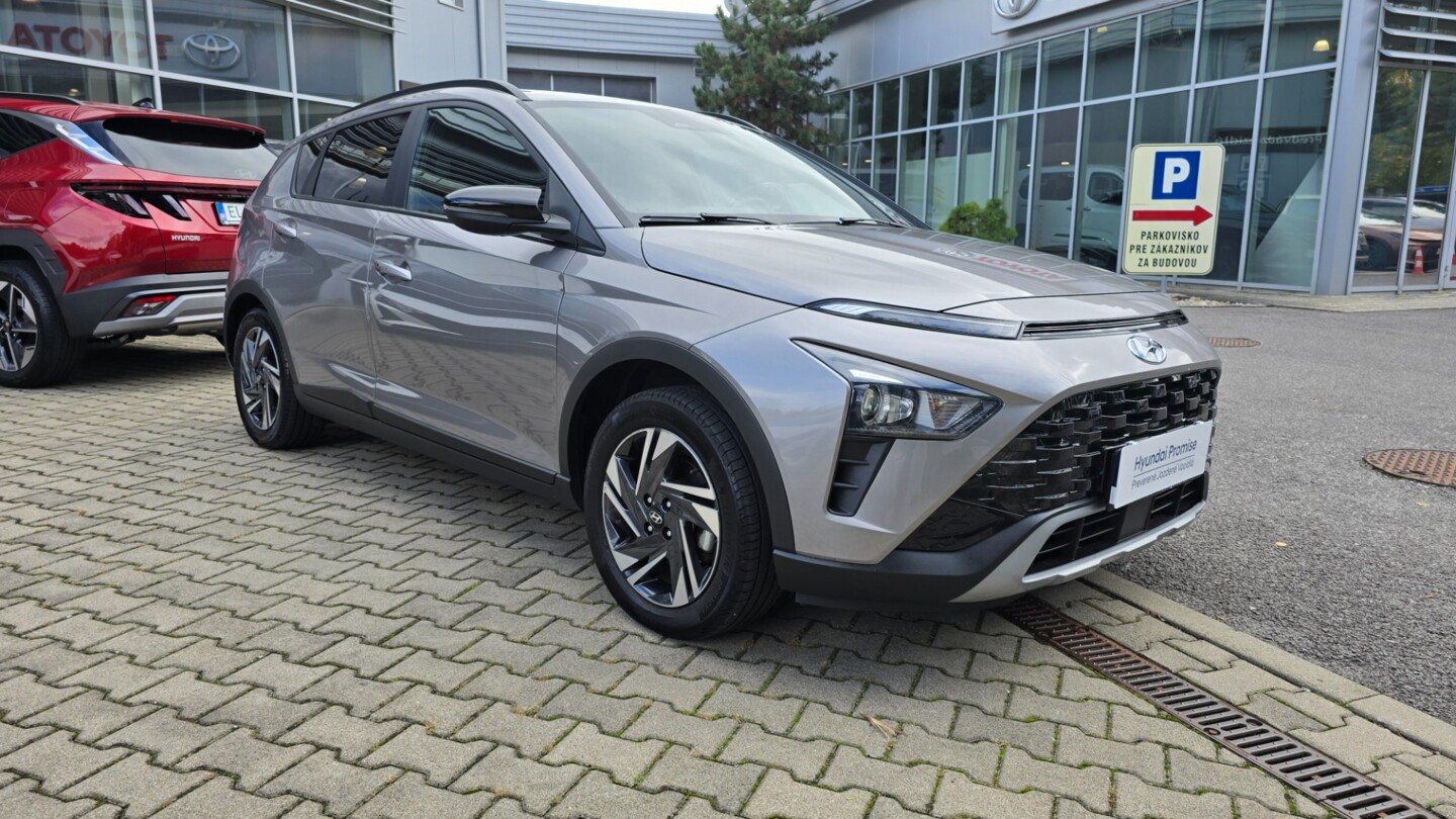 Hyundai BAYON