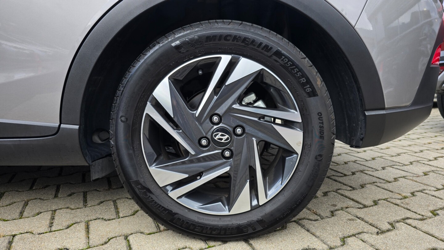 Hyundai BAYON