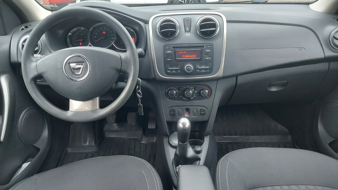 Dacia Lodgy