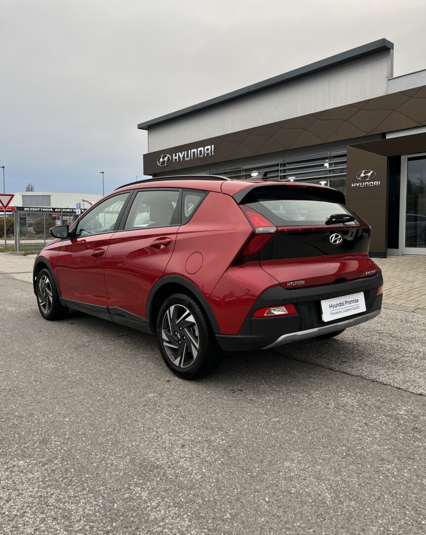 Hyundai BAYON