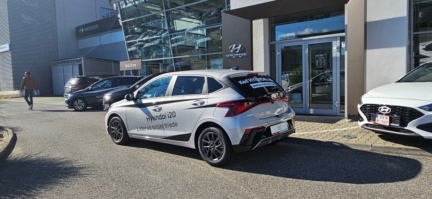 Hyundai i20
