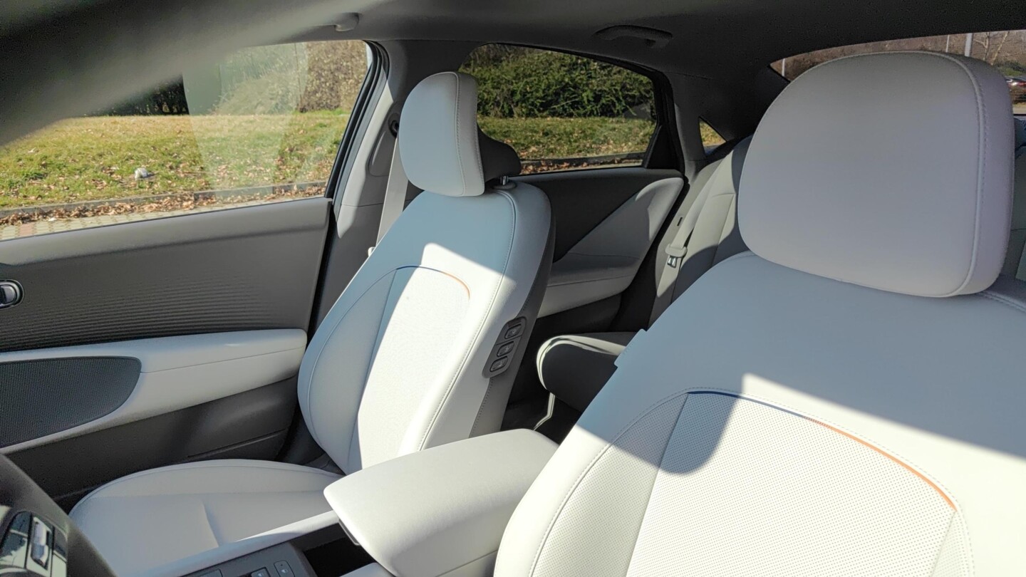 Hyundai IONIQ 6