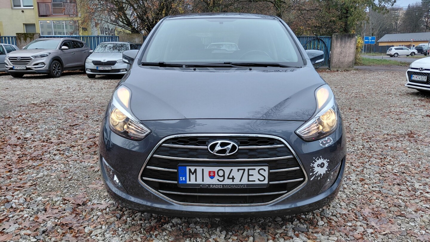 Hyundai ix20