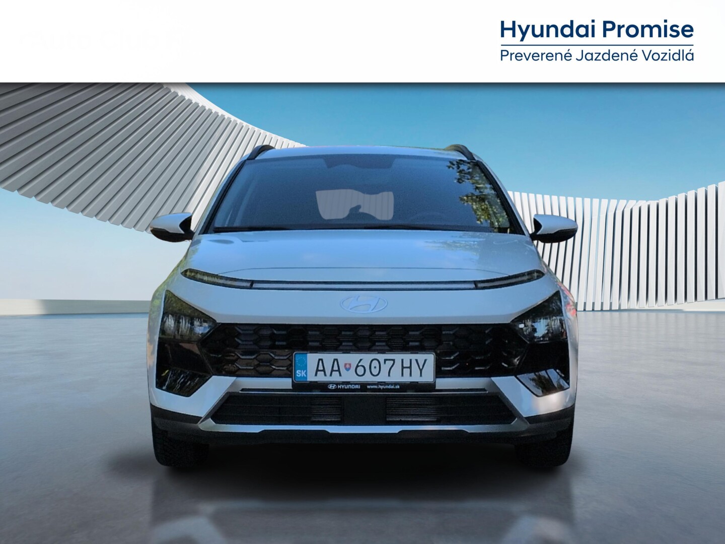 Hyundai BAYON