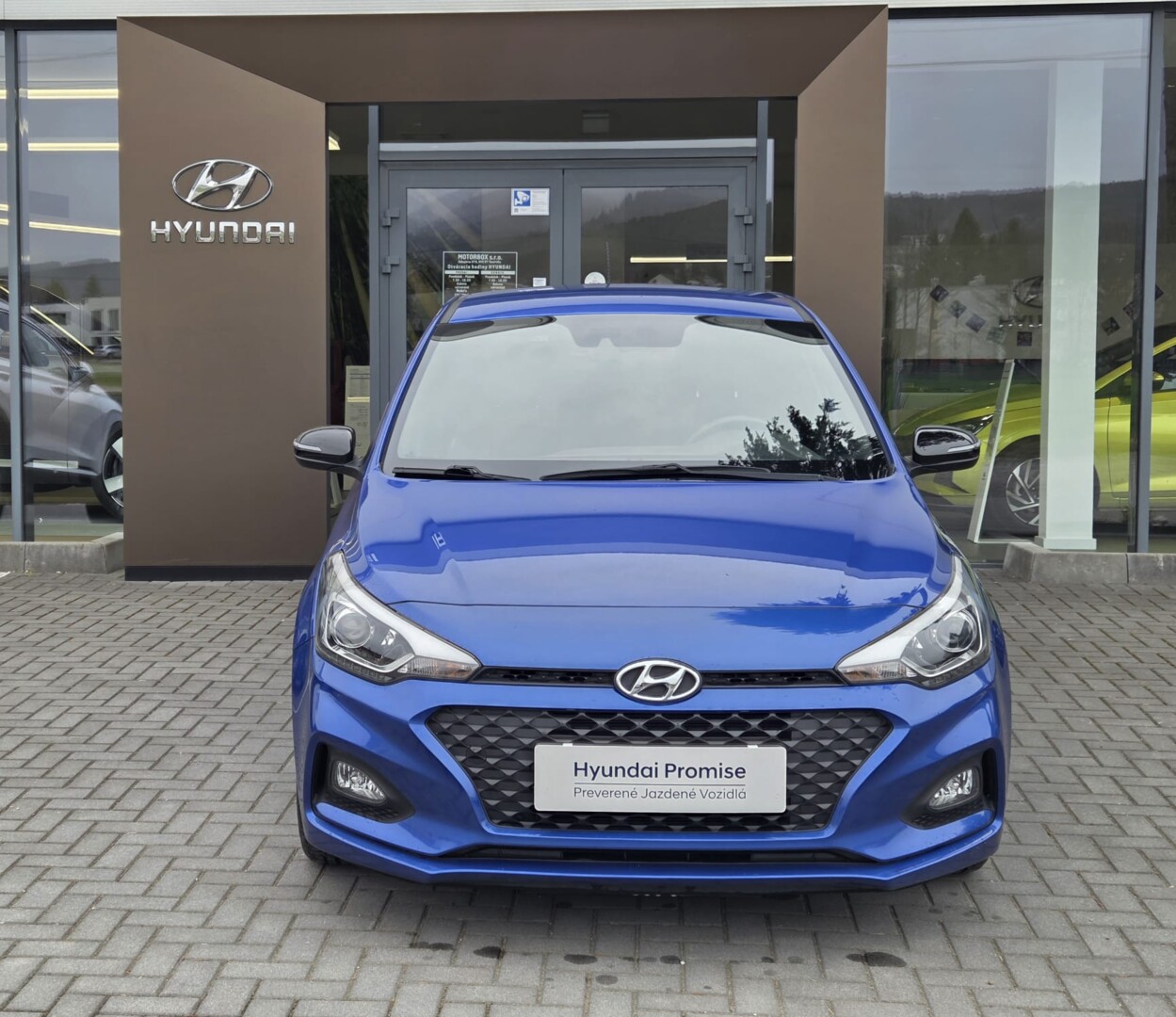 Hyundai i20