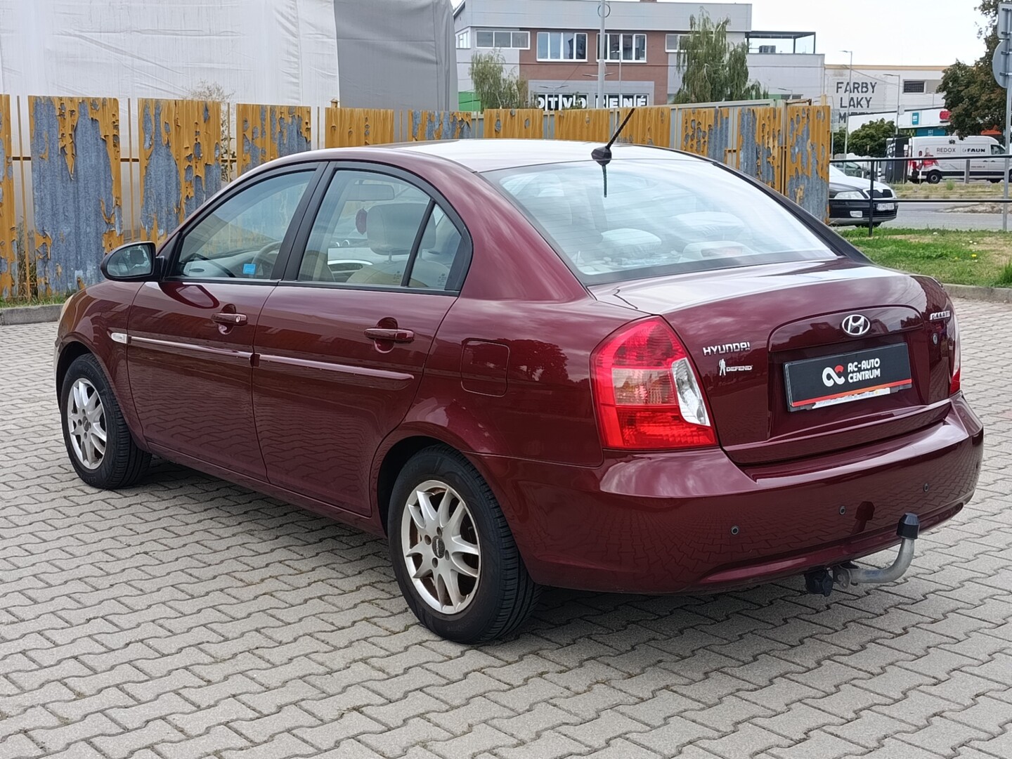 Hyundai ACCENT