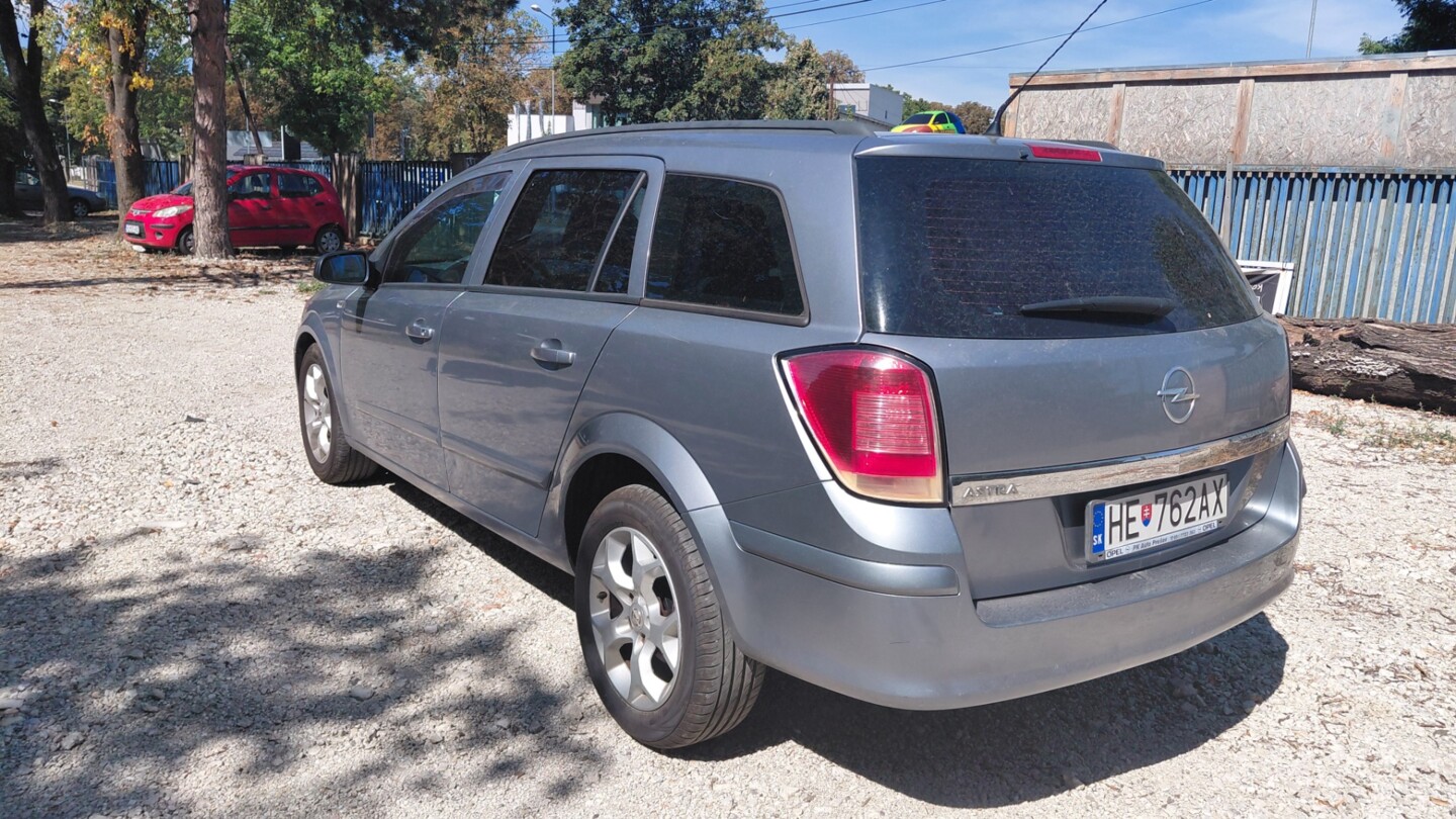 Opel Astra