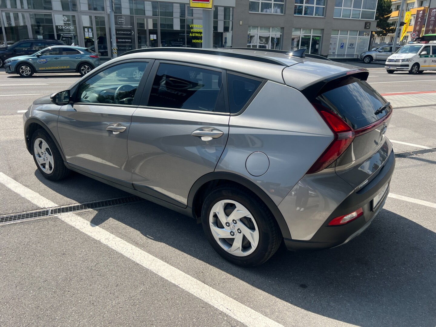 Hyundai BAYON