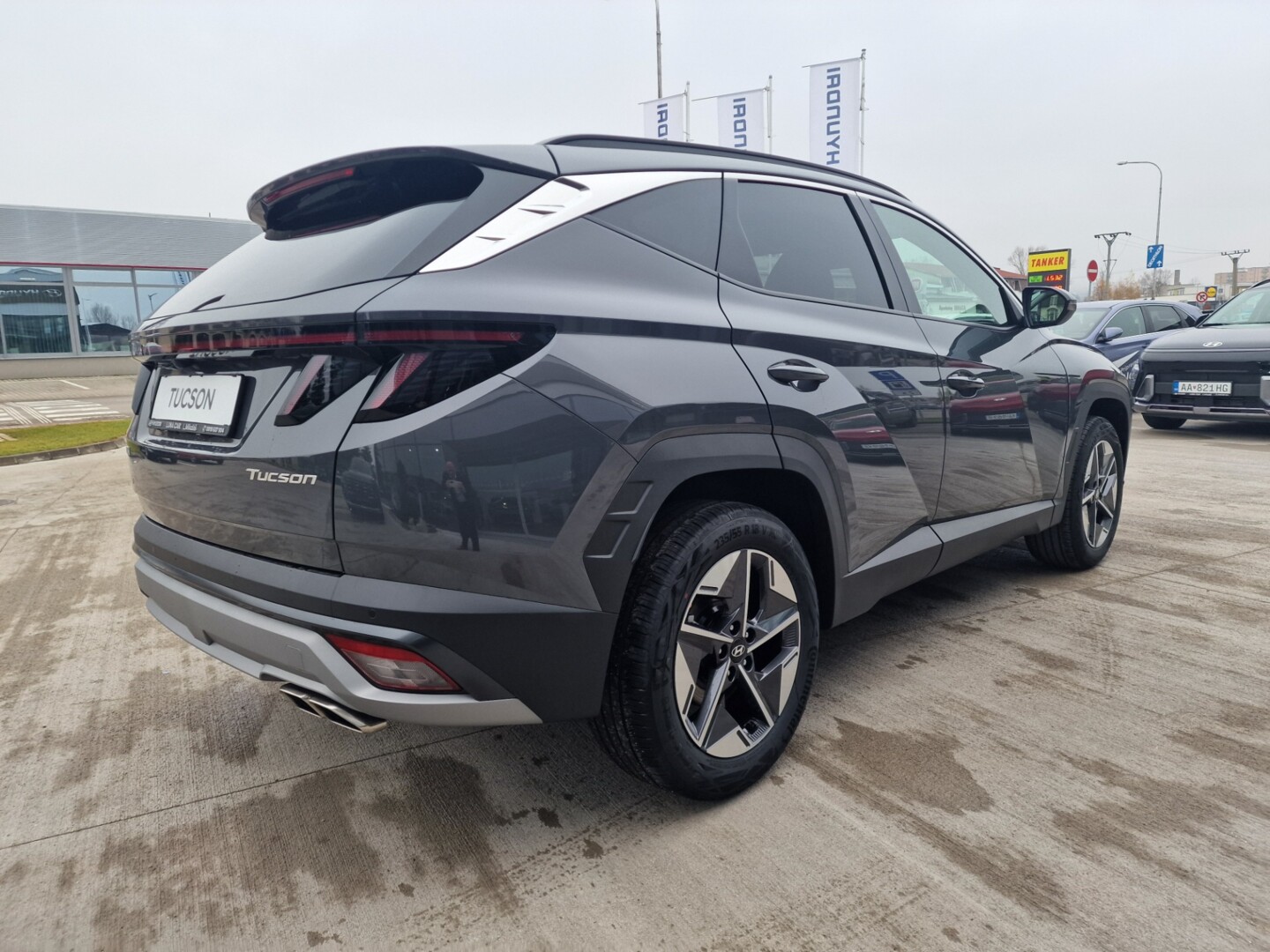 Hyundai TUCSON
