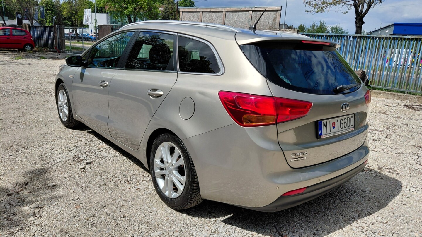 Kia Ceed