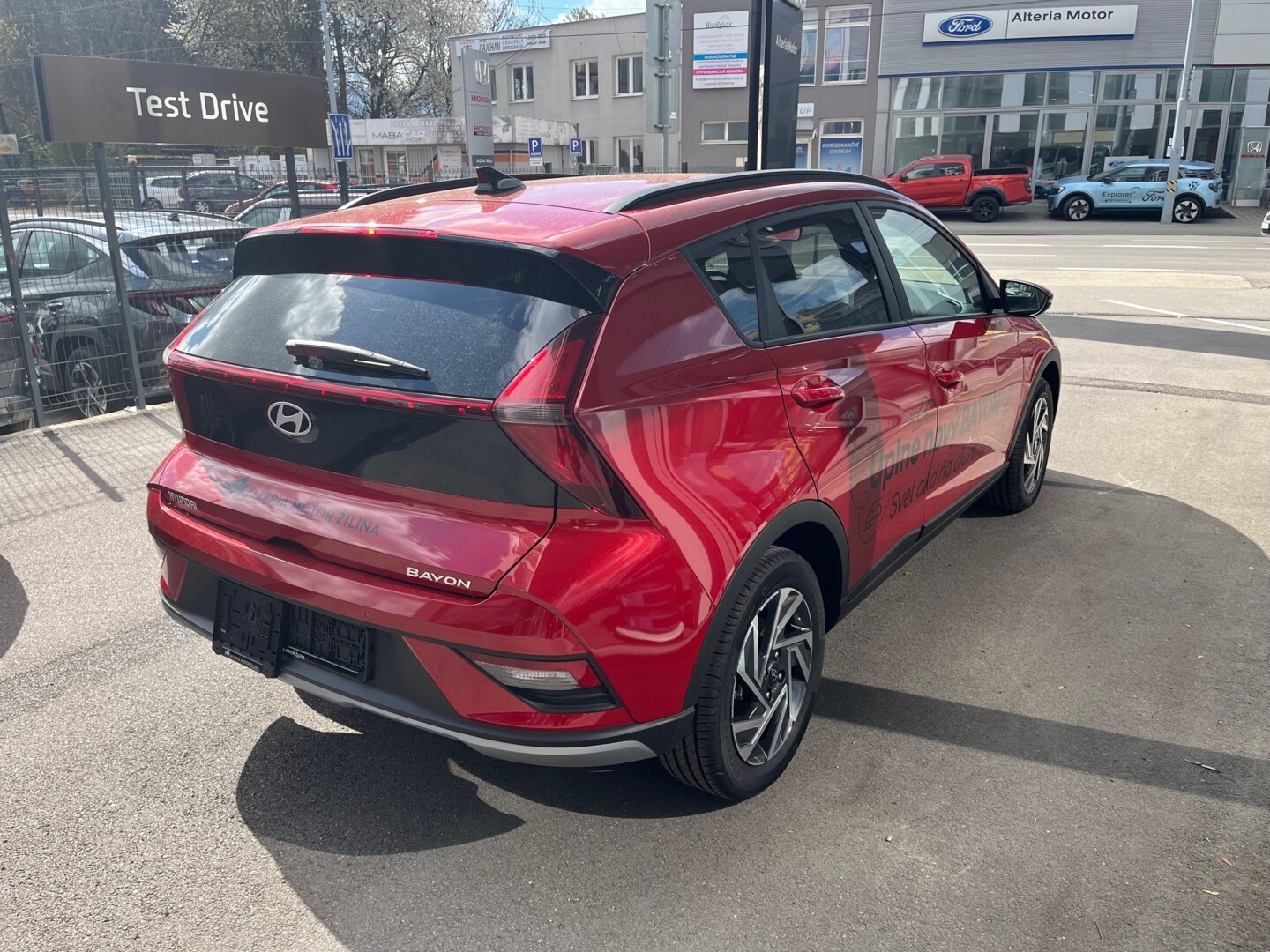 Hyundai BAYON
