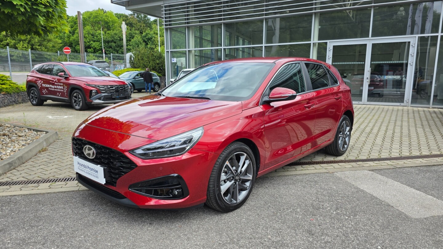Hyundai i30