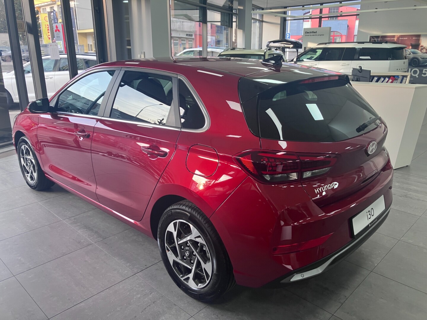 Hyundai i30
