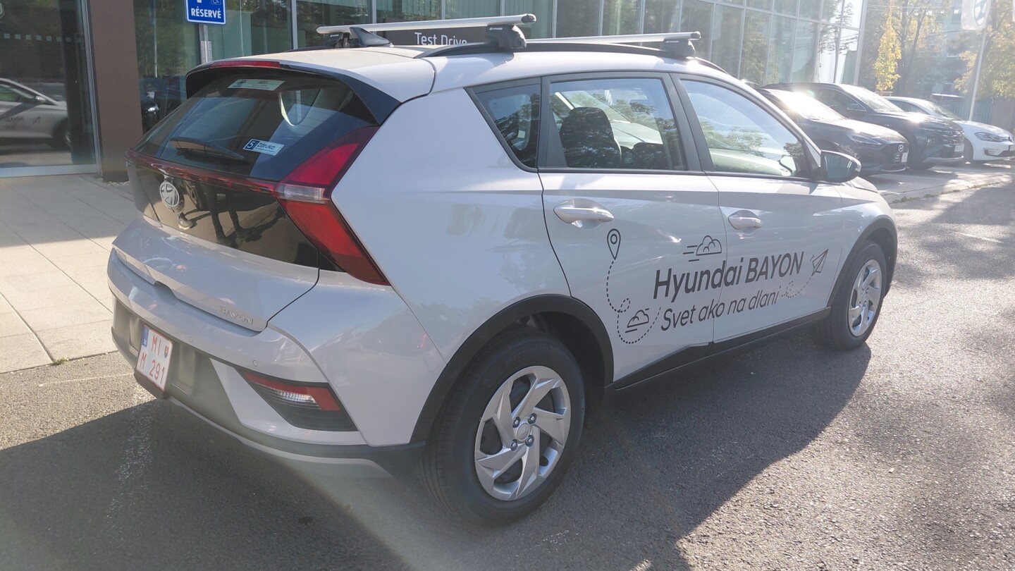 Hyundai BAYON