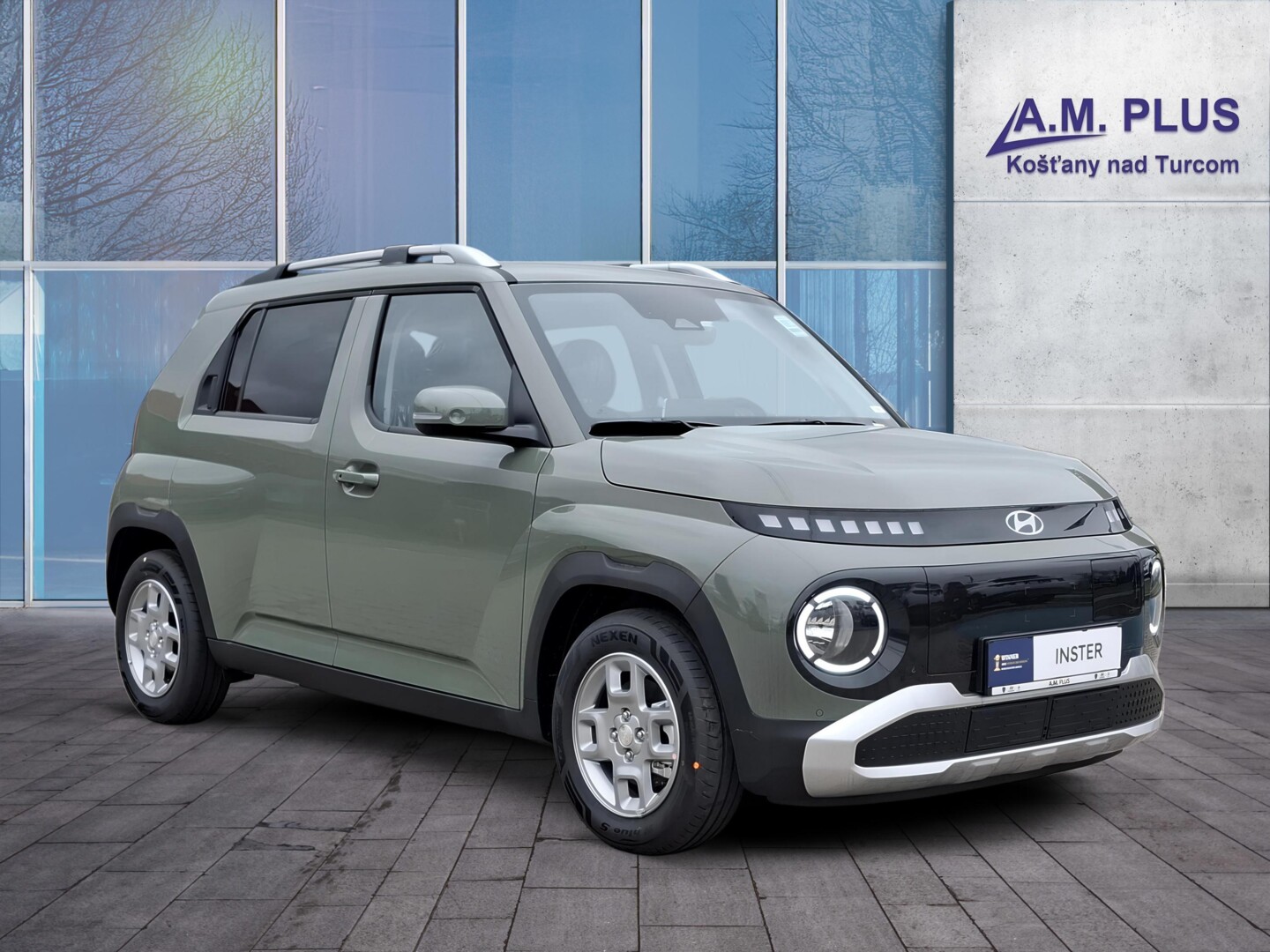 Hyundai INSTER