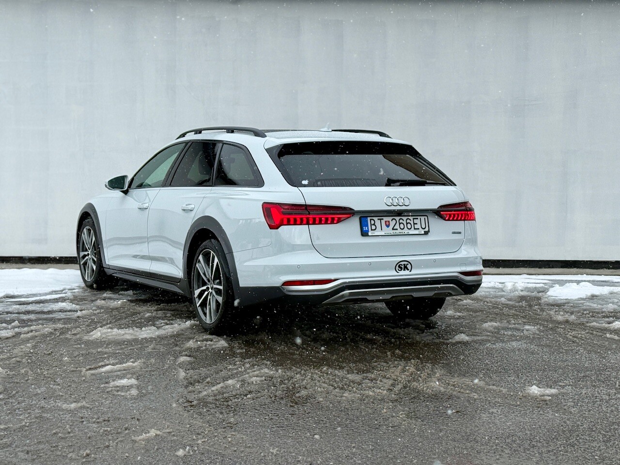 Audi A6 Allroad
