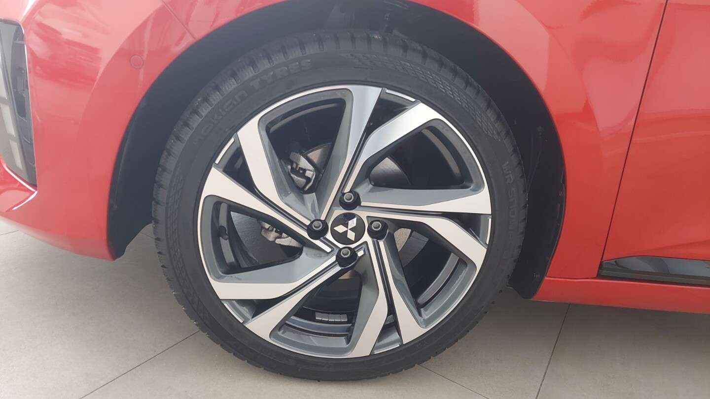 Mitsubishi Colt