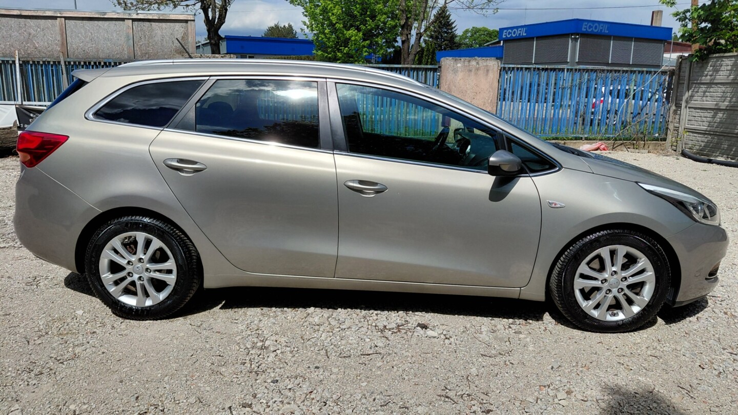 Kia Ceed