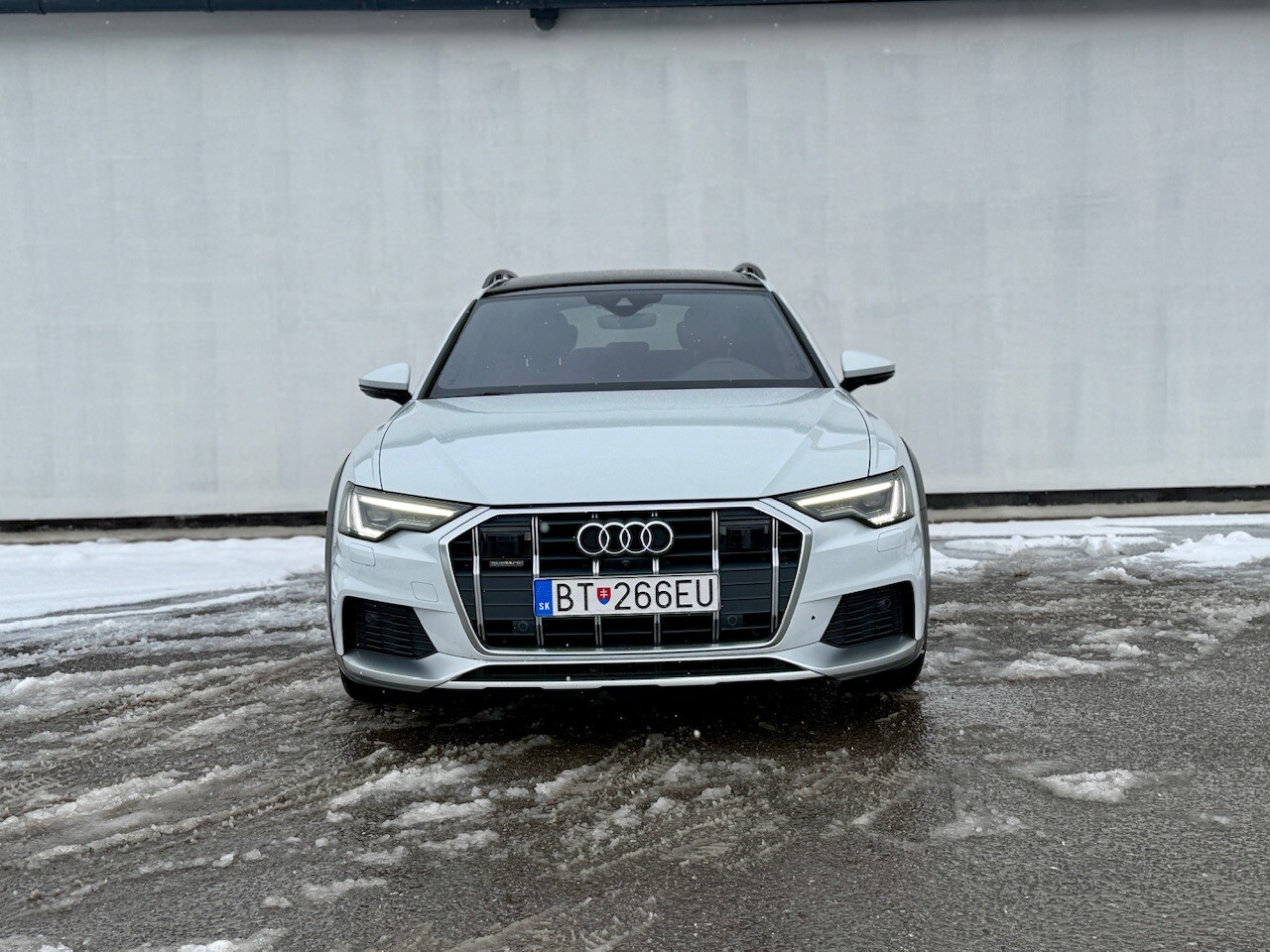 Audi A6 Allroad