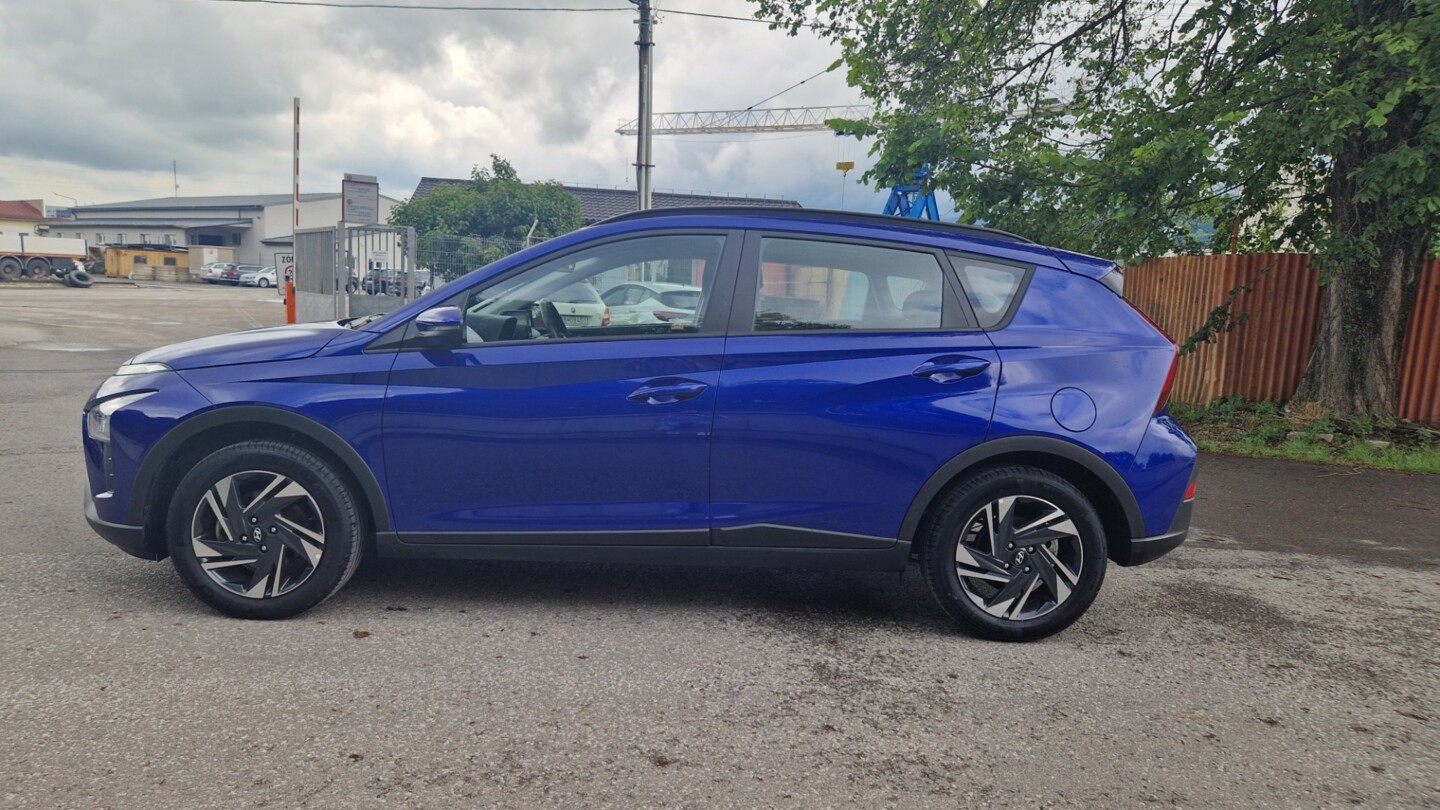 Hyundai BAYON