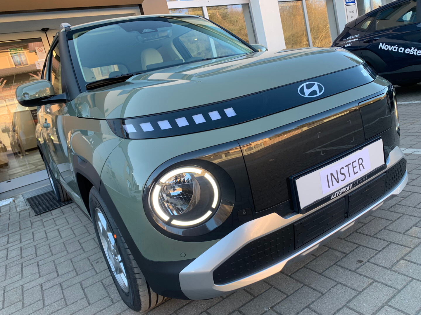 Hyundai INSTER