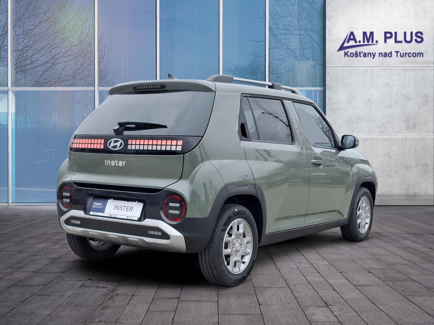 Hyundai INSTER