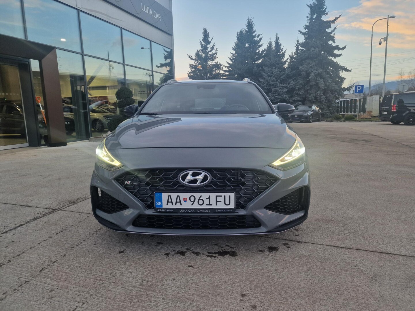 Hyundai i30