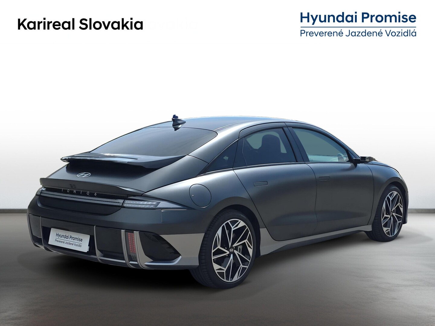 Hyundai IONIQ 6