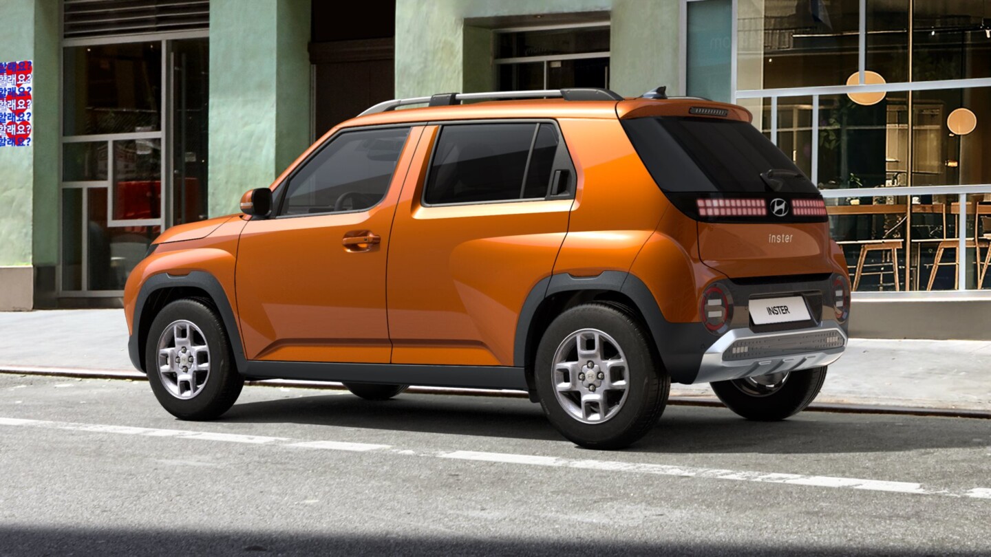Hyundai INSTER