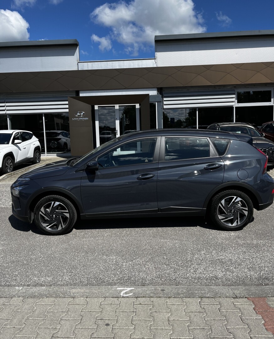 Hyundai BAYON