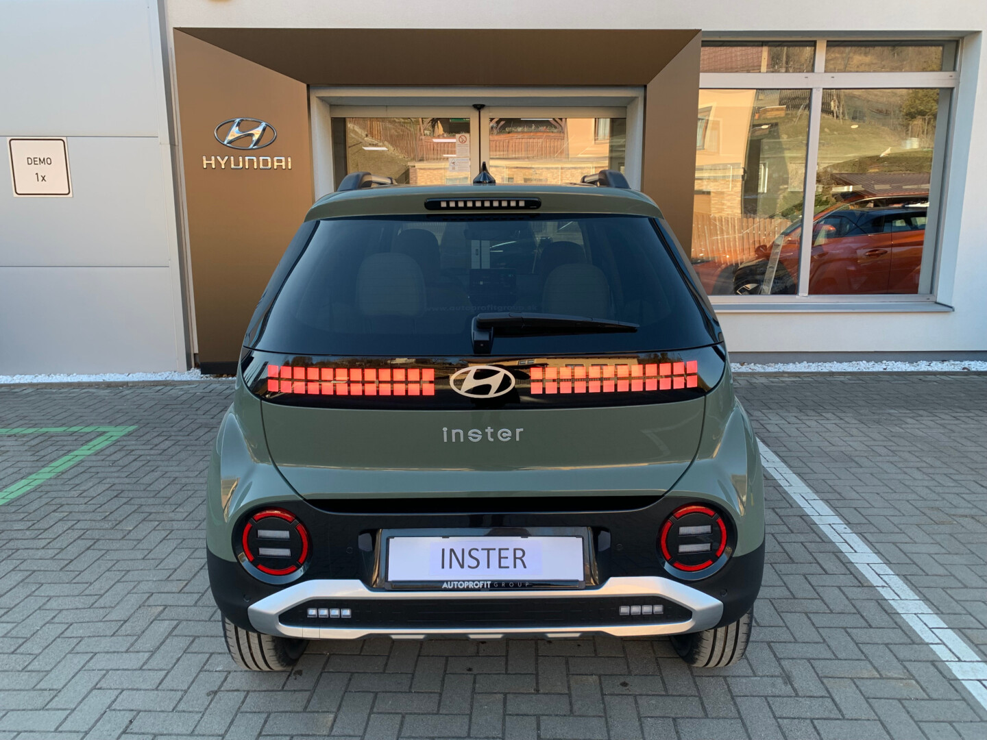 Hyundai INSTER