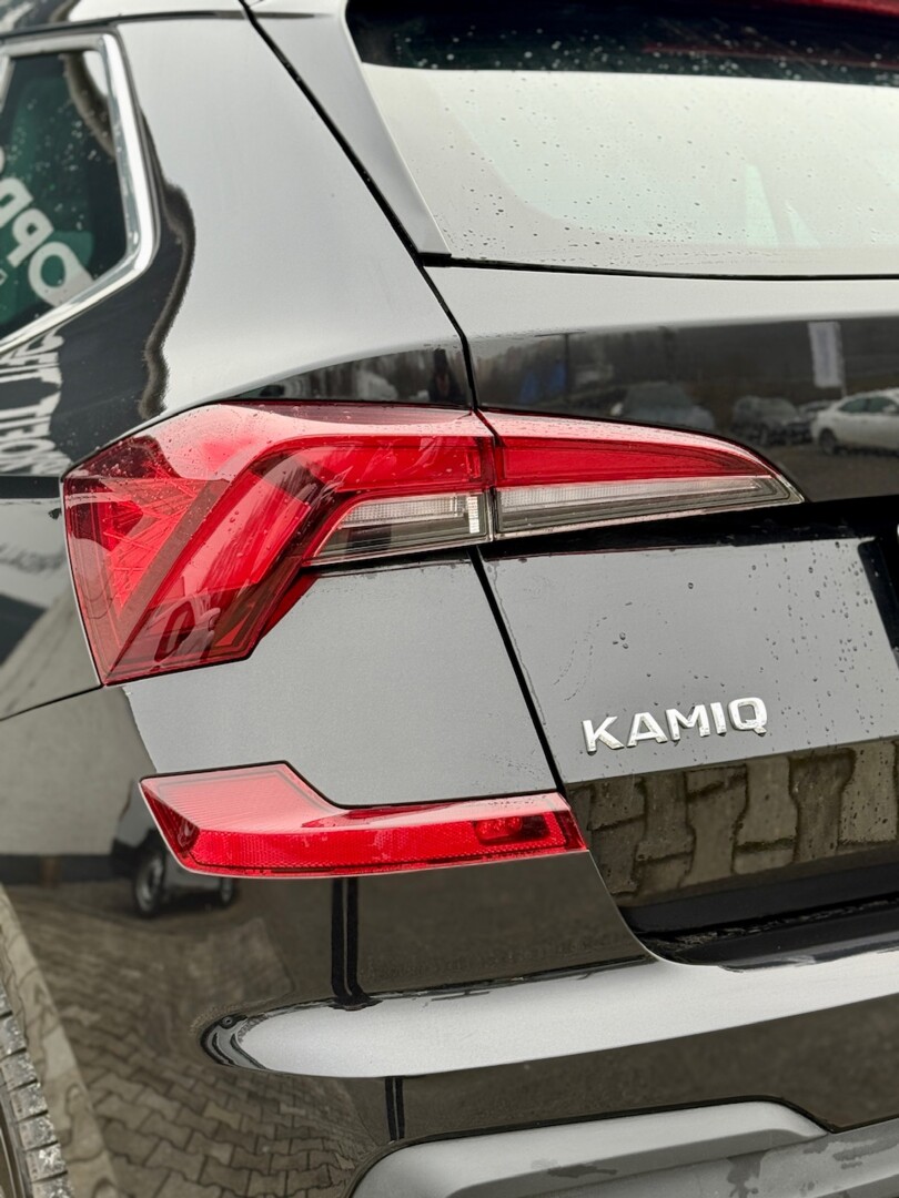 Škoda Kamiq