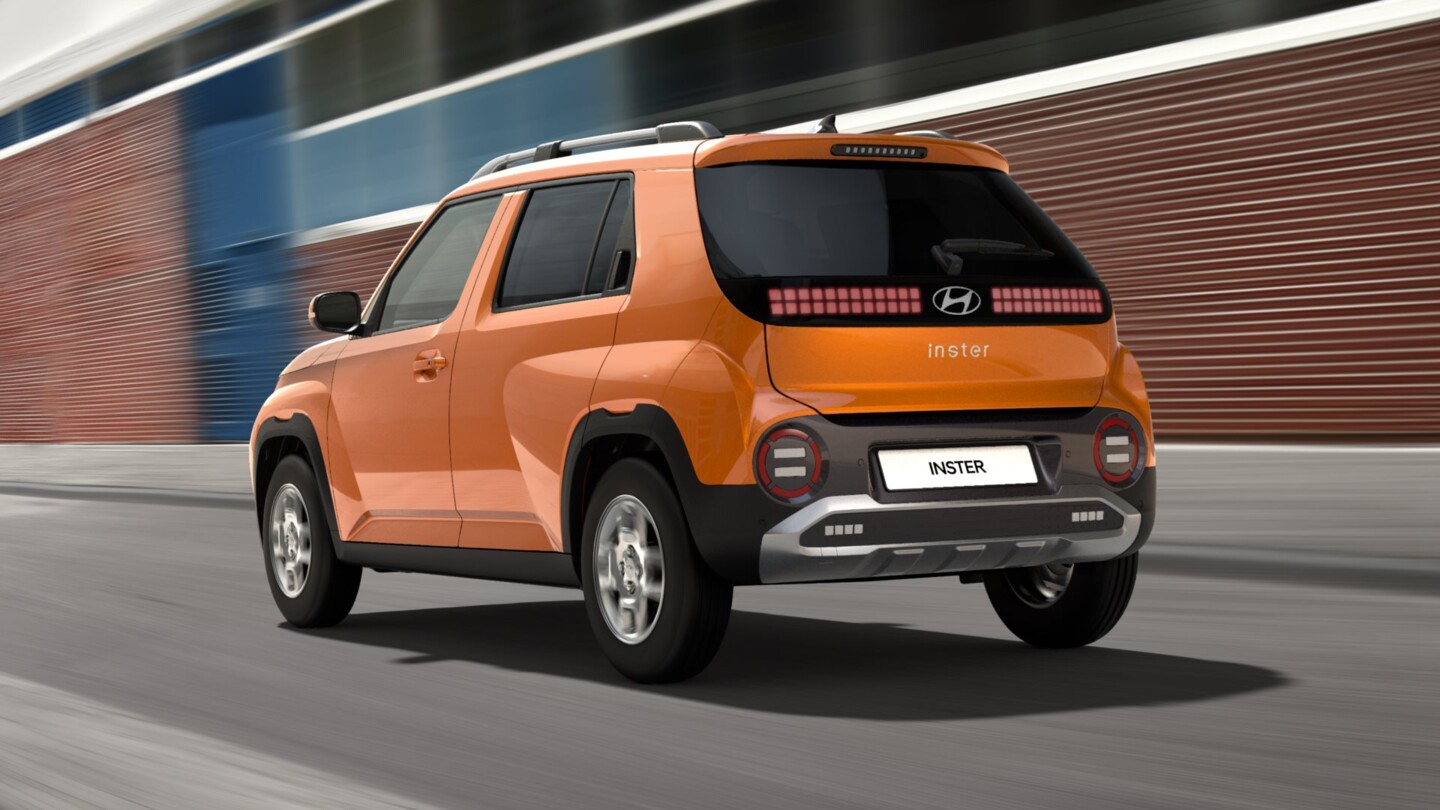 Hyundai INSTER