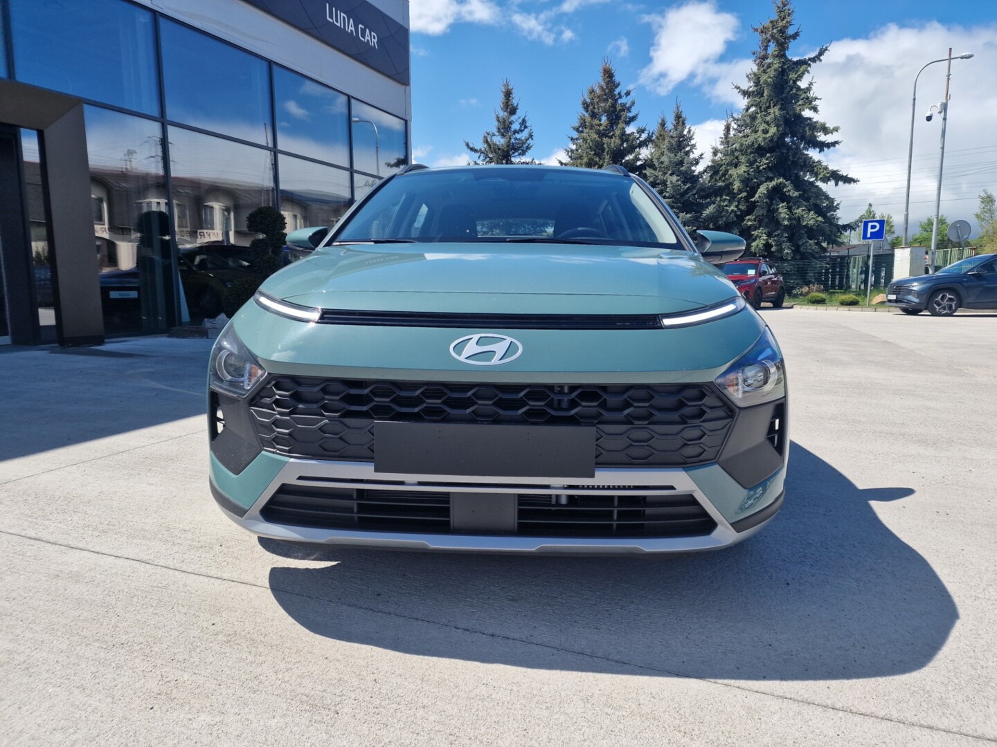 Hyundai BAYON