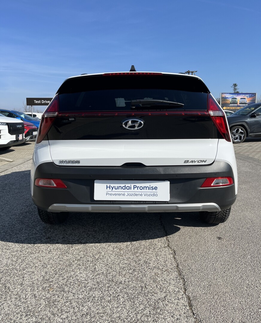 Hyundai BAYON
