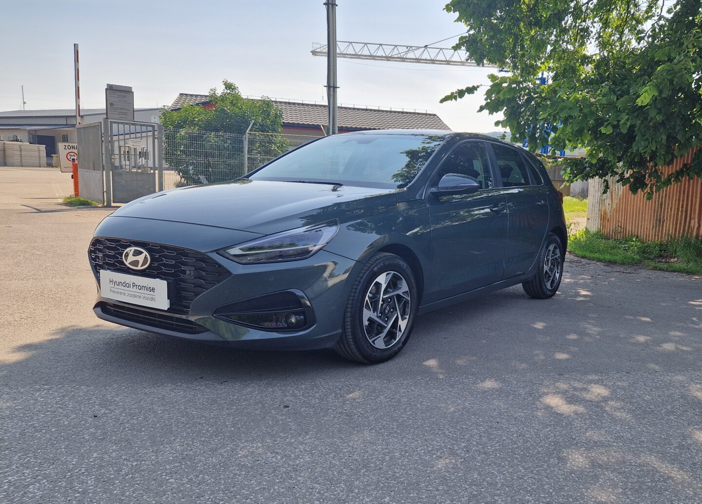 Hyundai i30