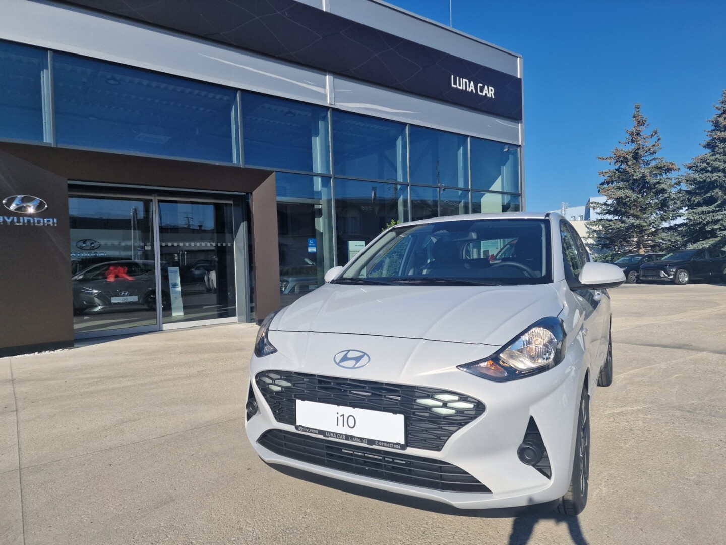 Hyundai i10