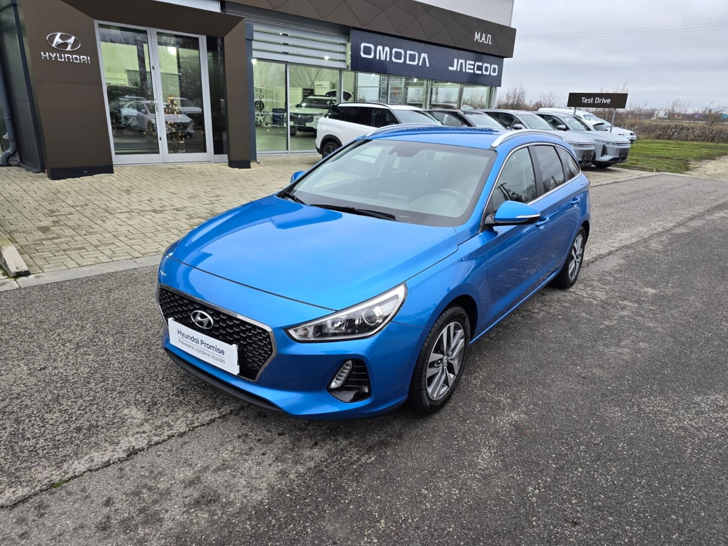 Hyundai i30