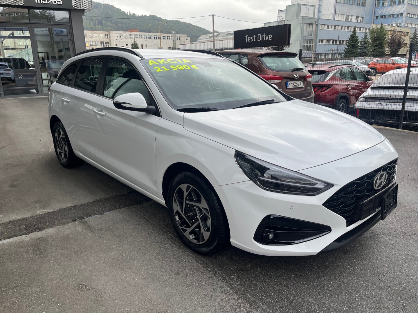 Hyundai i30