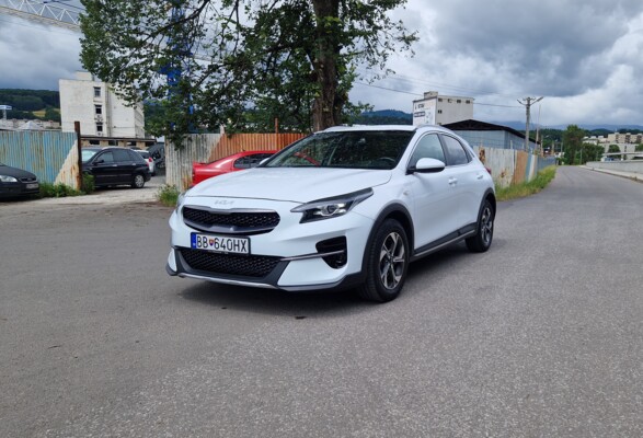 Kia XCeed
