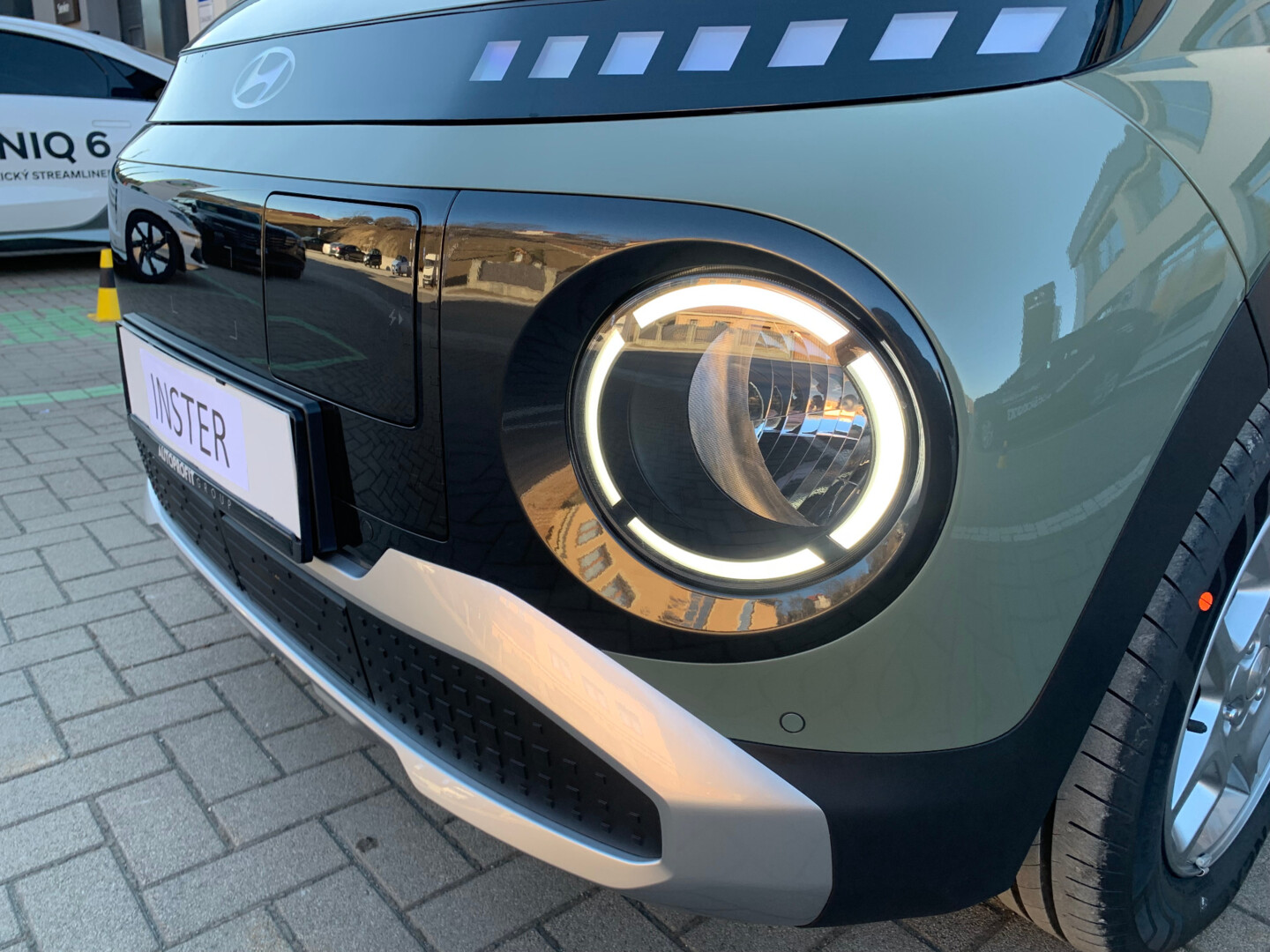 Hyundai INSTER