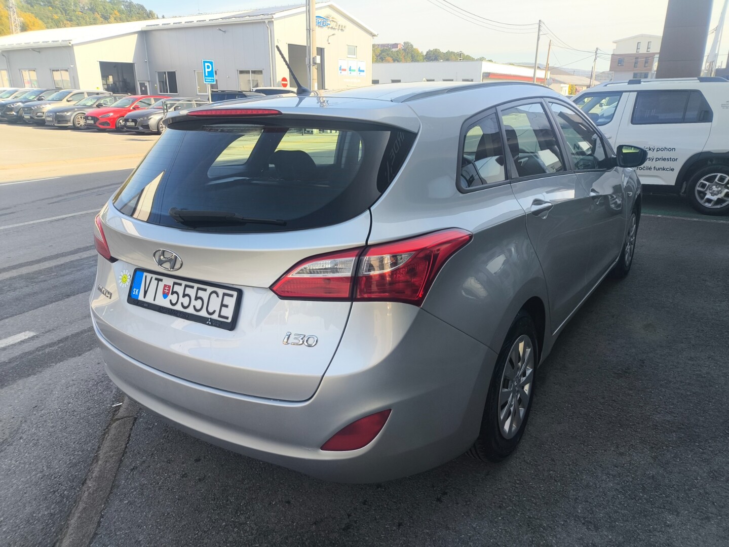Hyundai i30