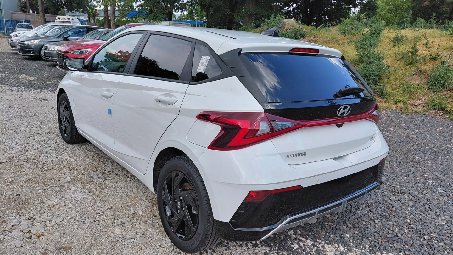 Hyundai i20