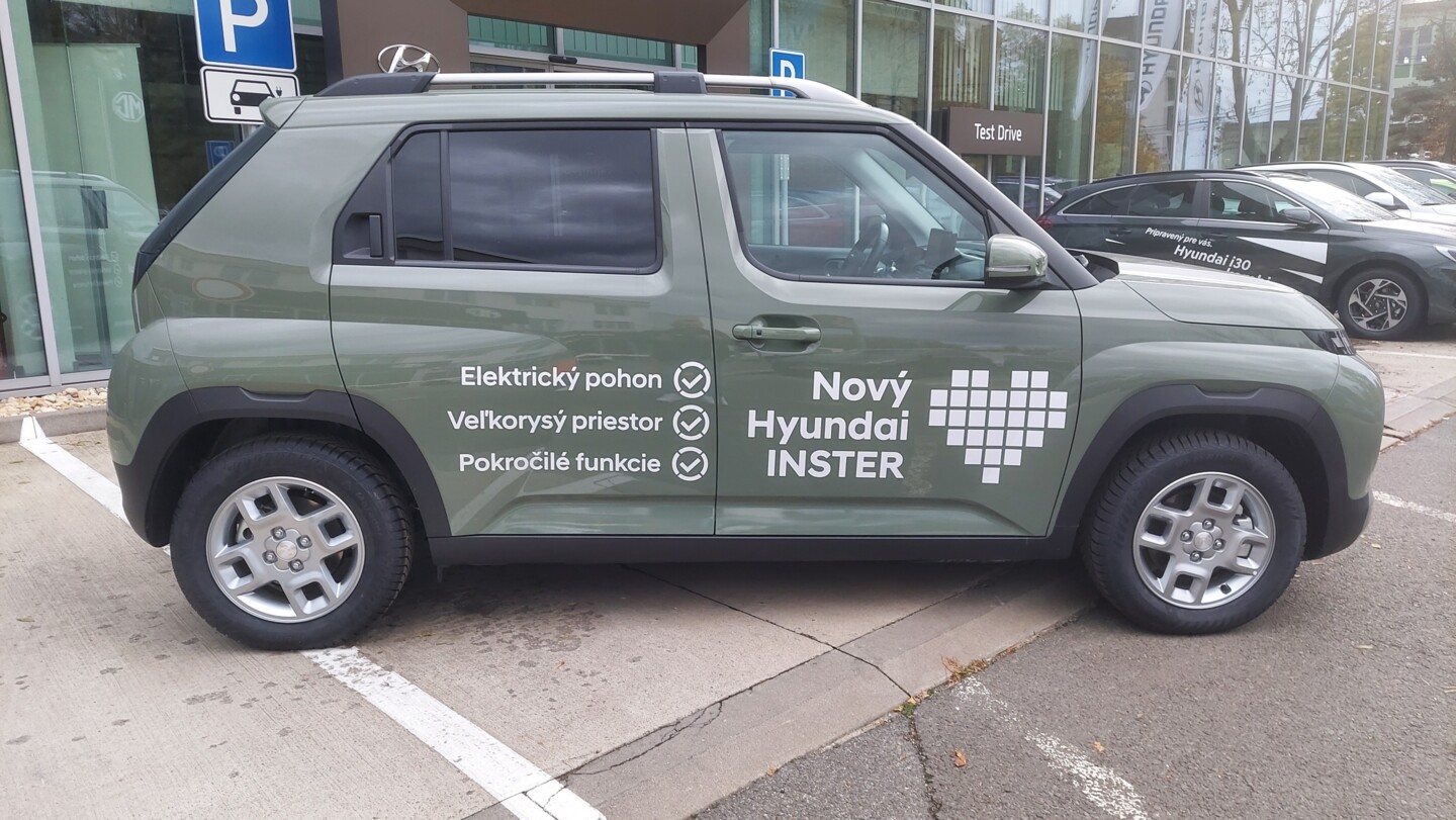 Hyundai INSTER