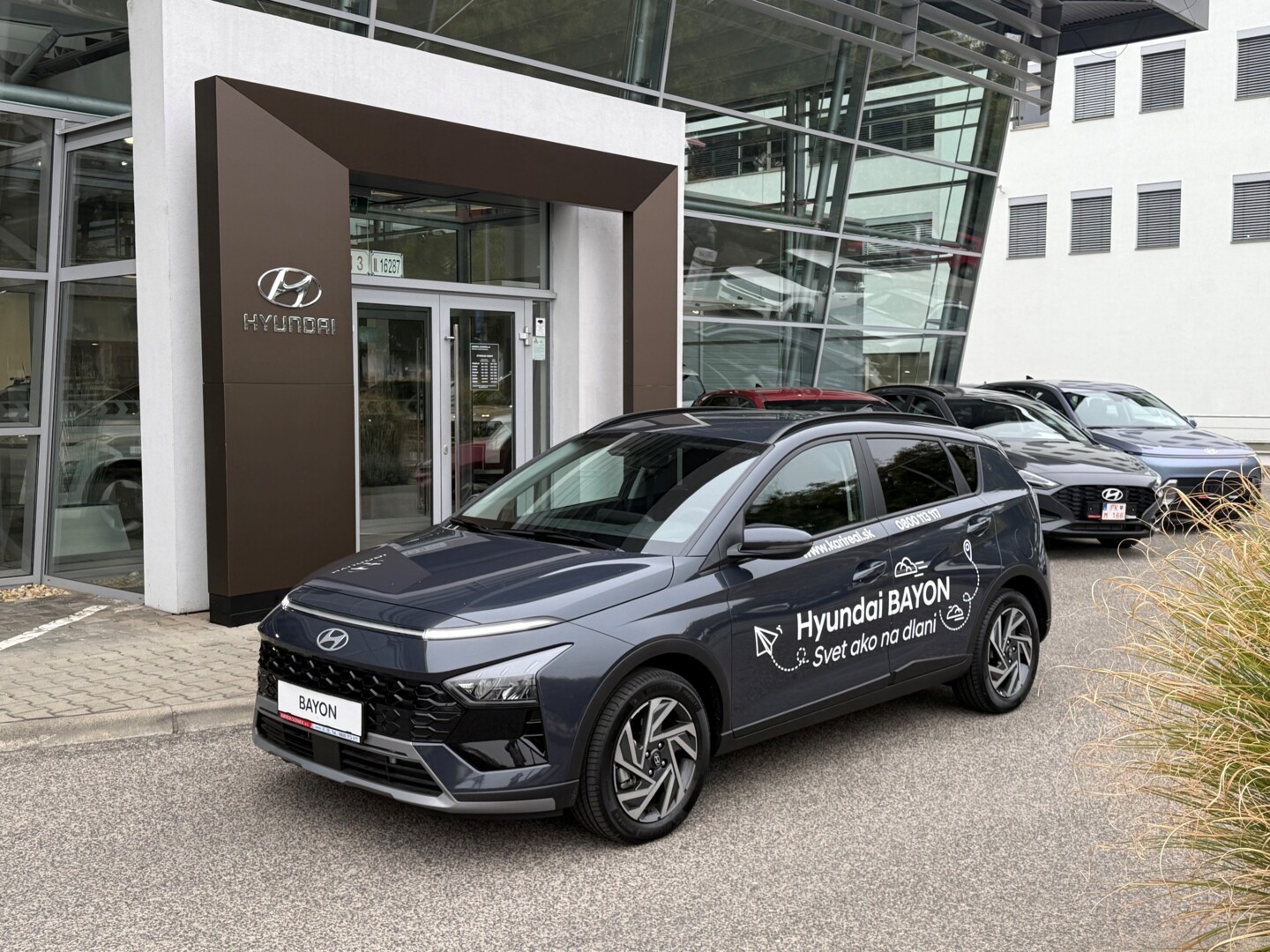 Hyundai BAYON