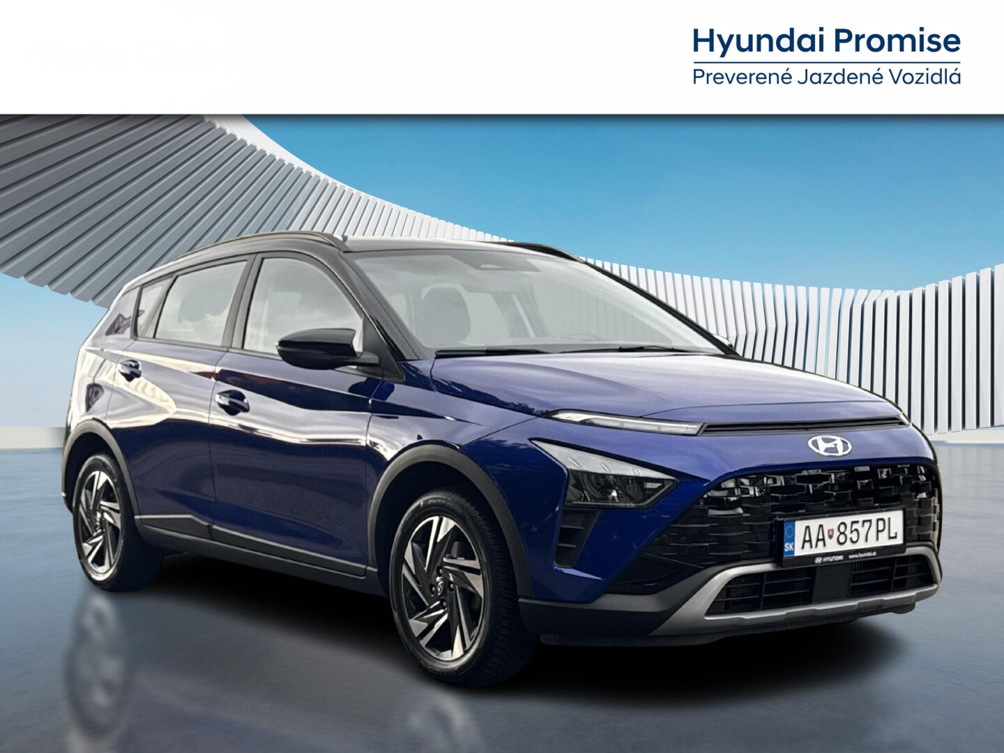 Hyundai BAYON