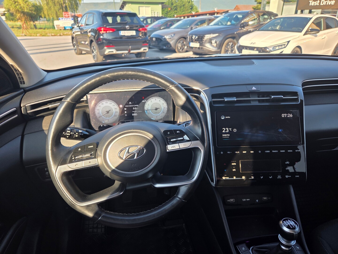 Hyundai TUCSON