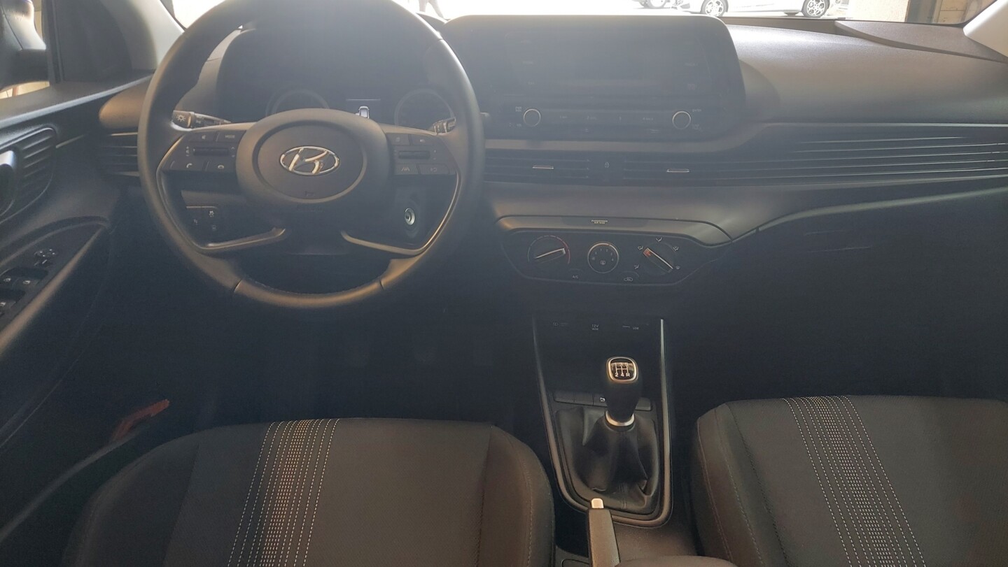Hyundai BAYON