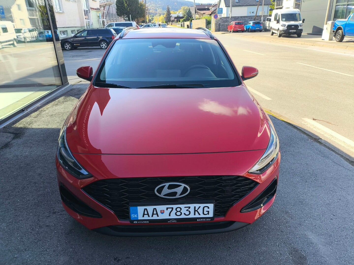 Hyundai i30